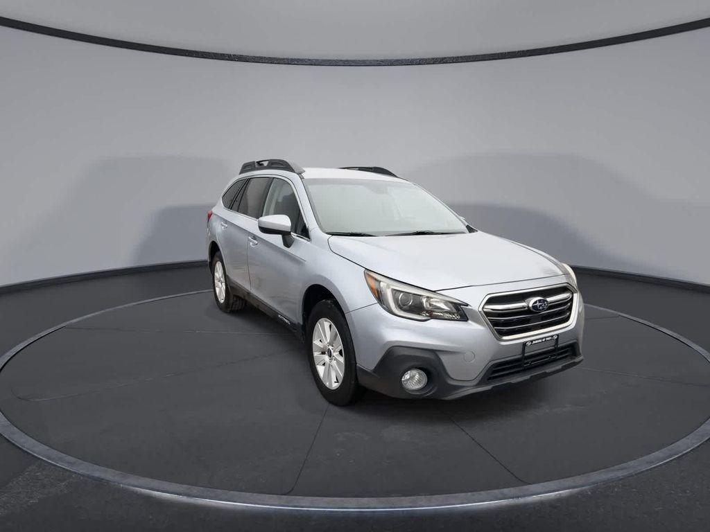 used 2019 Subaru Outback car, priced at $15,487