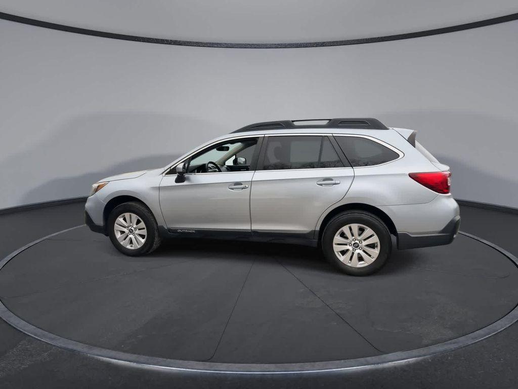 used 2019 Subaru Outback car, priced at $15,487