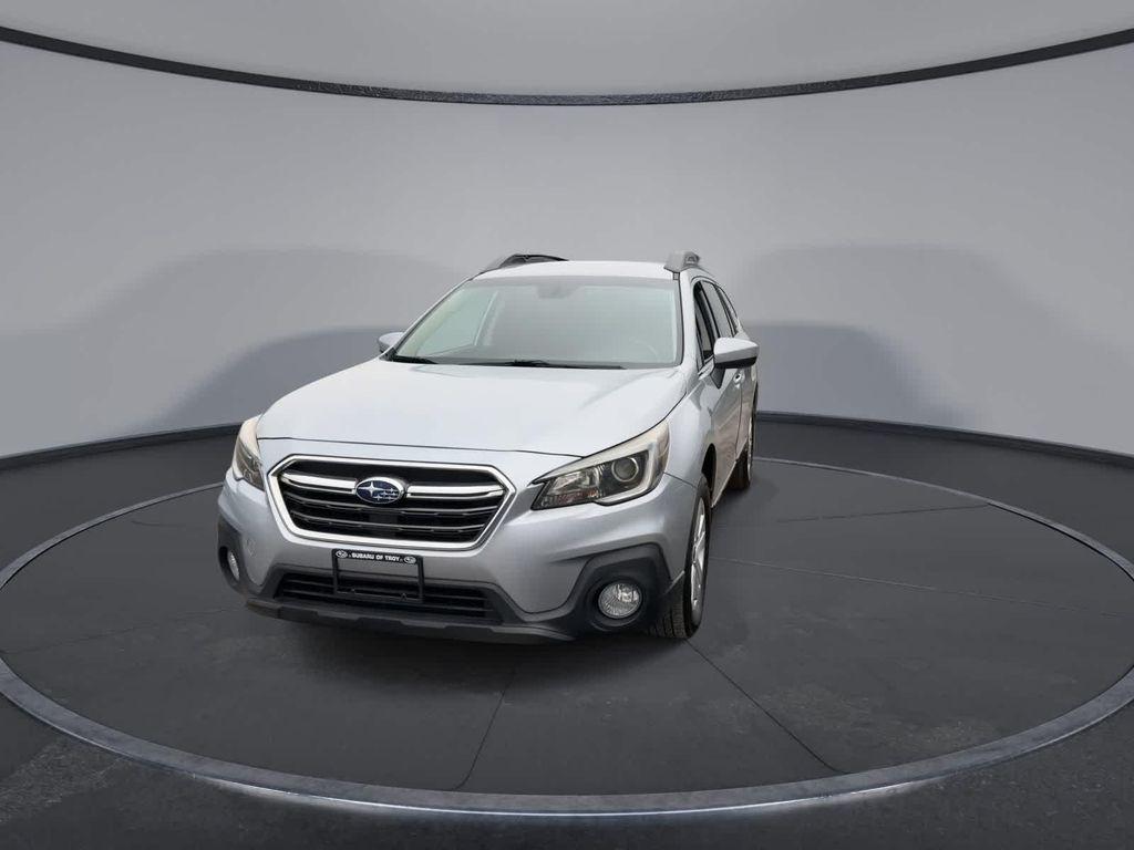 used 2019 Subaru Outback car, priced at $15,487