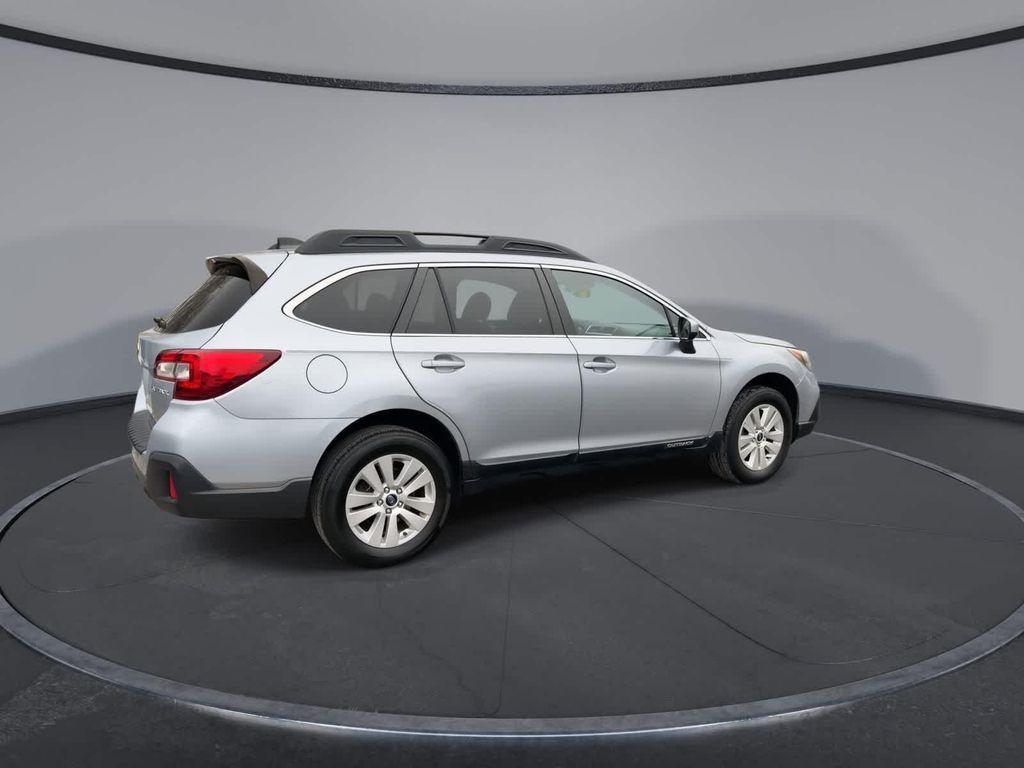 used 2019 Subaru Outback car, priced at $15,487