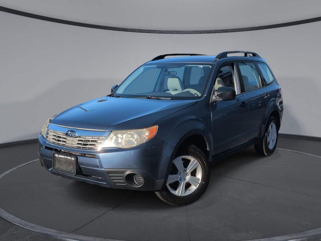 used 2010 Subaru Forester car, priced at $8,539