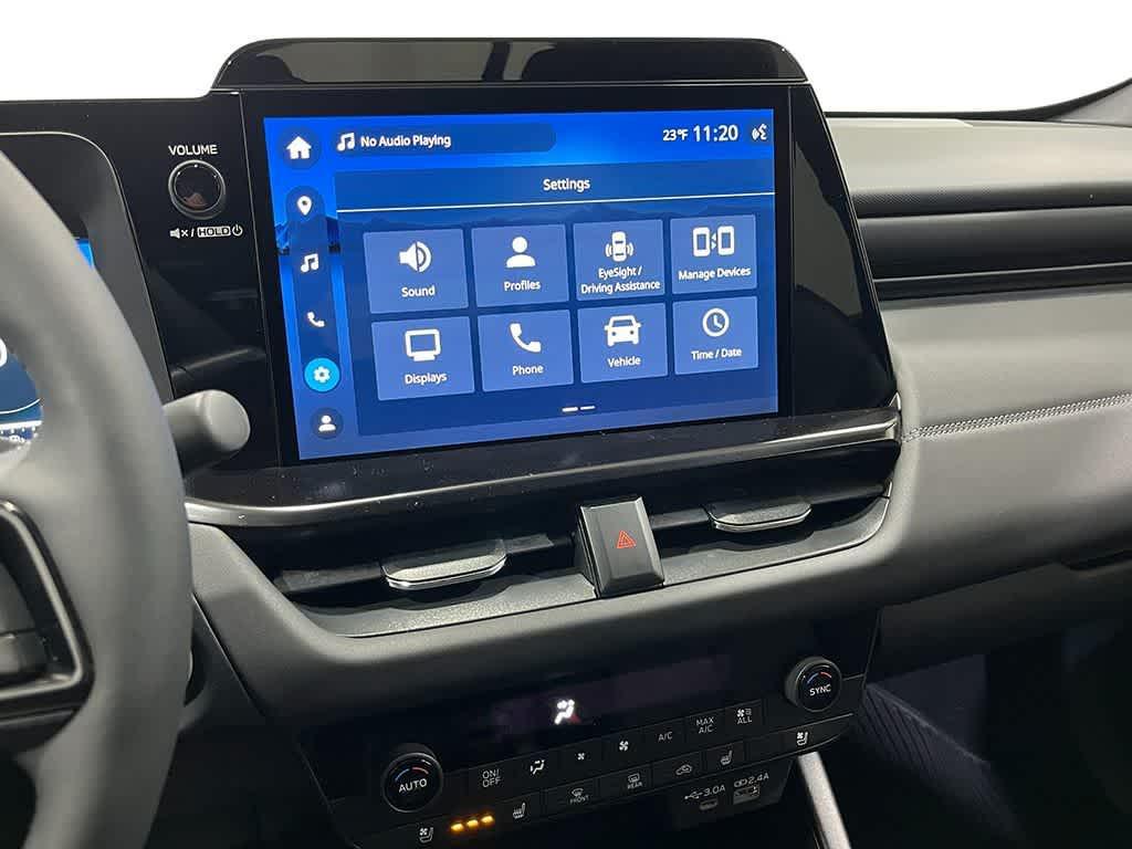 new 2026 Subaru Outback car, priced at $47,584