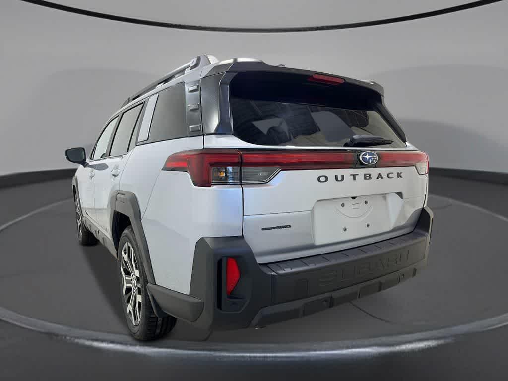 new 2026 Subaru Outback car, priced at $47,584