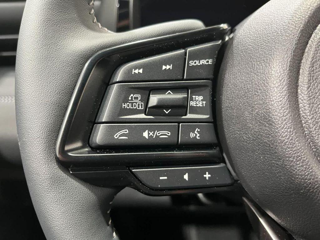 new 2026 Subaru Outback car, priced at $47,584