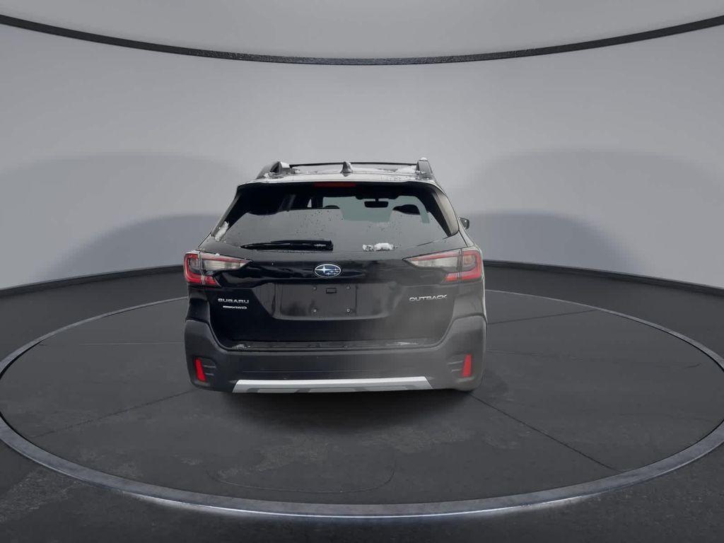 used 2021 Subaru Outback car, priced at $21,660