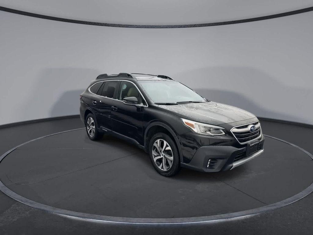 used 2021 Subaru Outback car, priced at $21,660