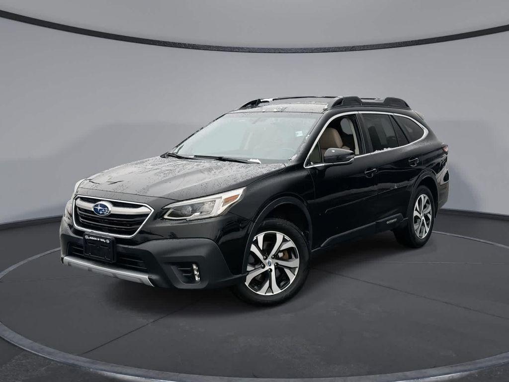 used 2021 Subaru Outback car, priced at $21,660