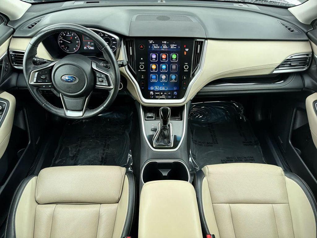 used 2021 Subaru Outback car, priced at $21,660