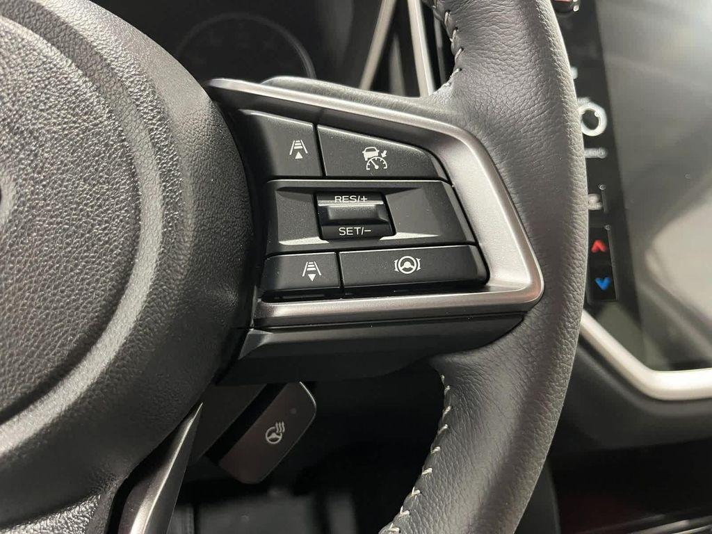 new 2025 Subaru Ascent car, priced at $46,962