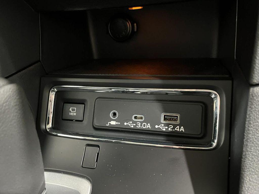 new 2025 Subaru Ascent car, priced at $46,962