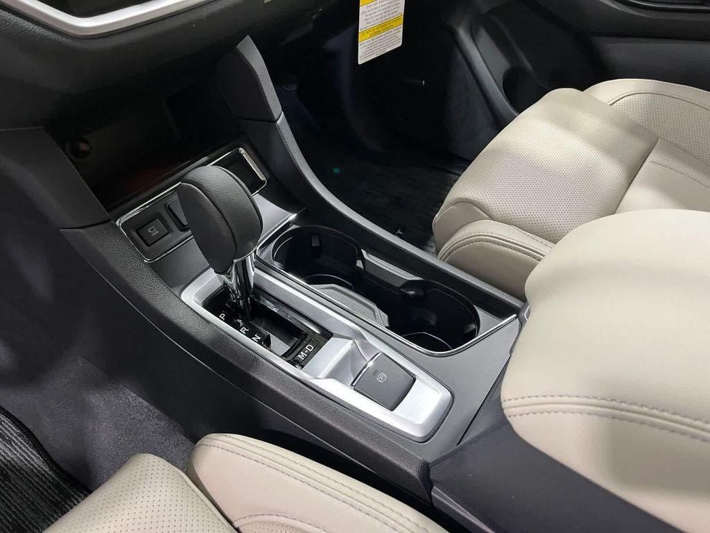 new 2025 Subaru Ascent car, priced at $46,962