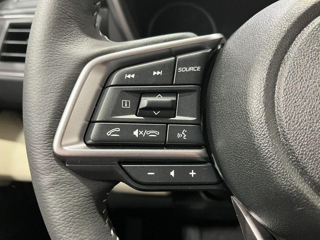 new 2025 Subaru Ascent car, priced at $46,962