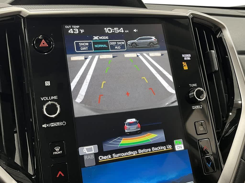 new 2025 Subaru Ascent car, priced at $46,962