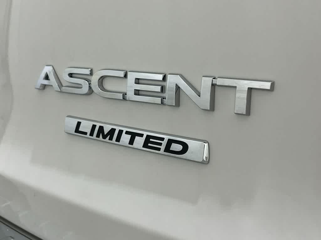 new 2025 Subaru Ascent car, priced at $46,962
