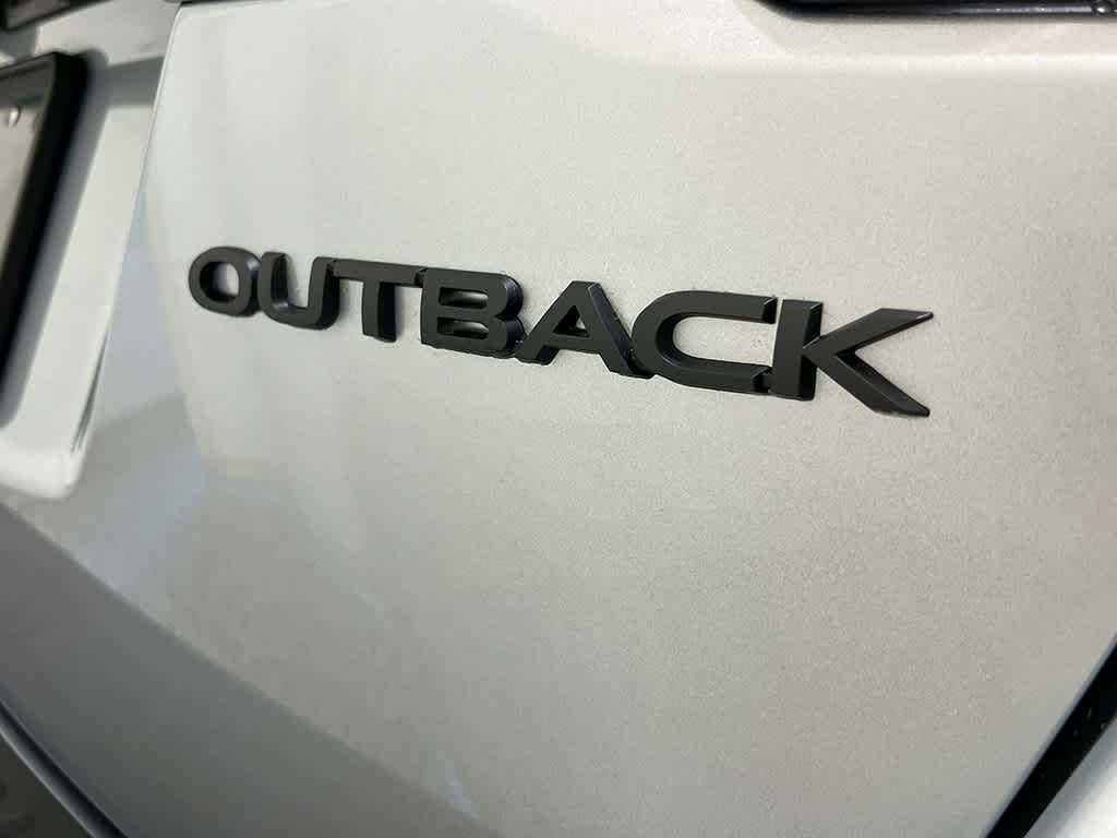 new 2025 Subaru Outback car, priced at $37,714