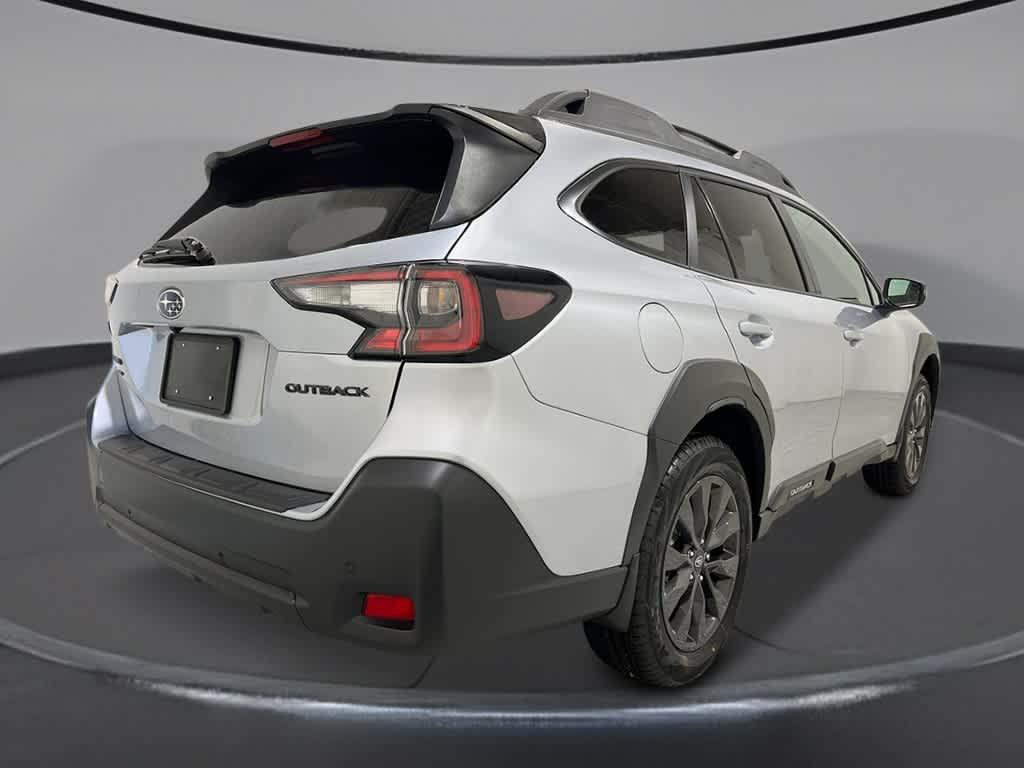 new 2025 Subaru Outback car, priced at $37,714