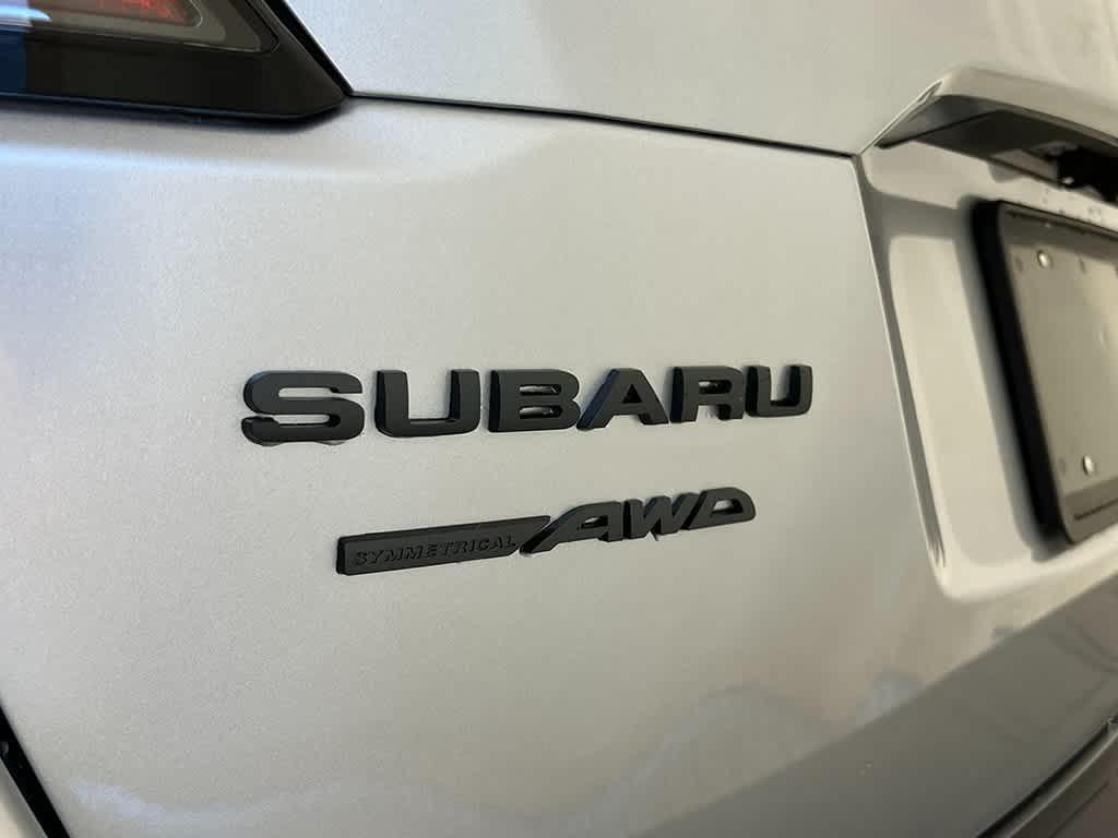 new 2025 Subaru Outback car, priced at $37,714
