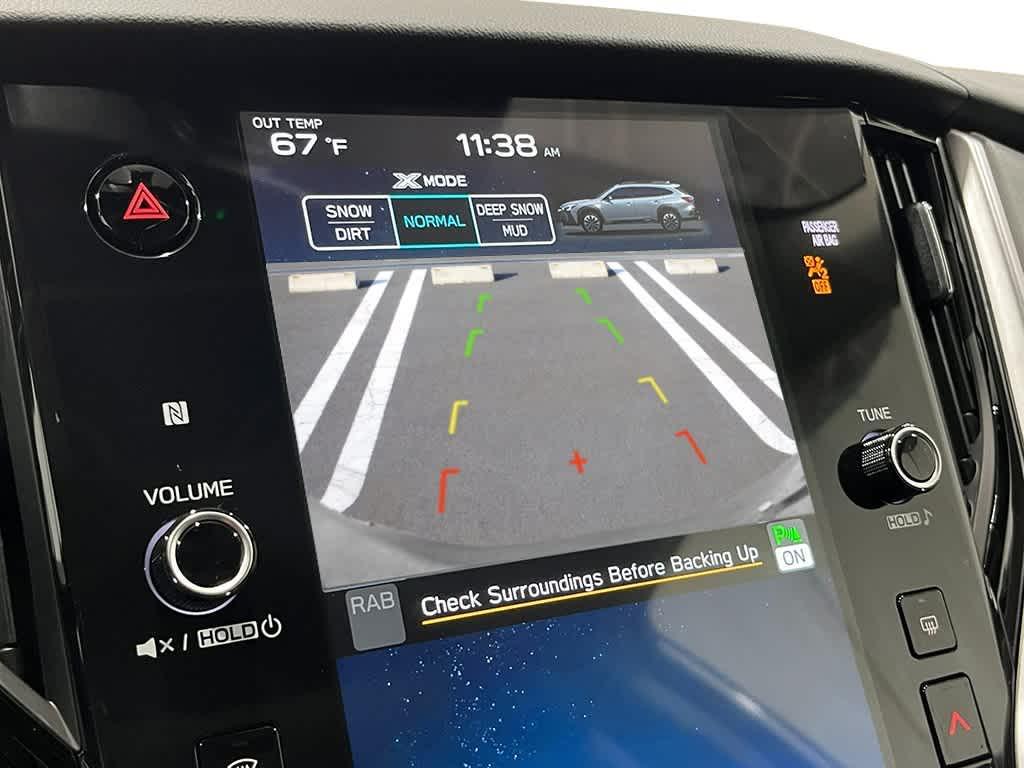 new 2025 Subaru Outback car, priced at $37,714