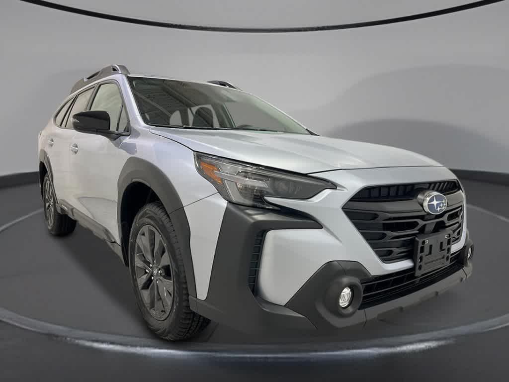 new 2025 Subaru Outback car, priced at $37,714
