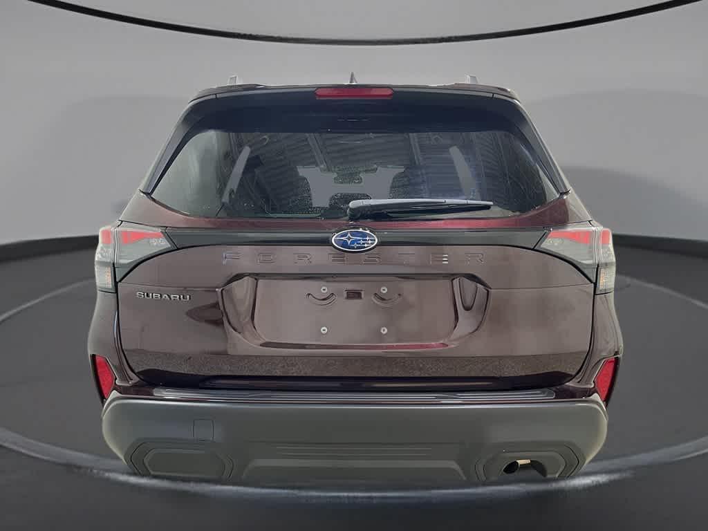 new 2026 Subaru Forester car, priced at $35,516