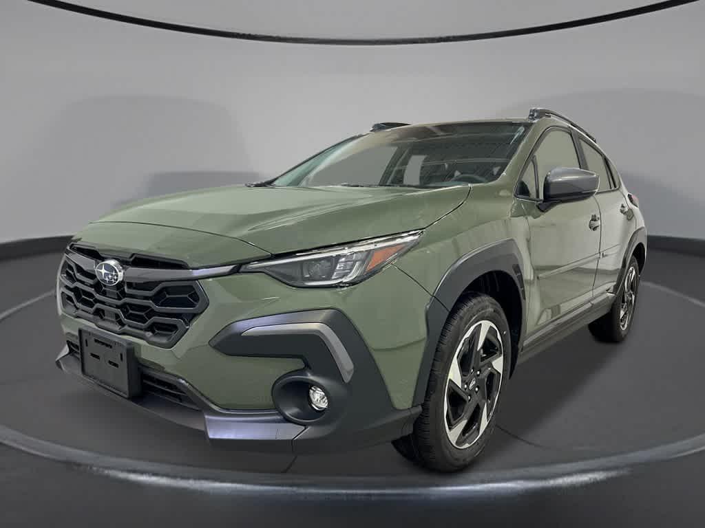 new 2025 Subaru Crosstrek car, priced at $33,356