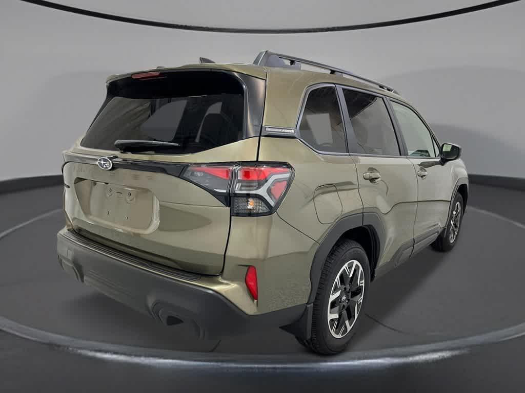 new 2025 Subaru Forester car, priced at $36,084