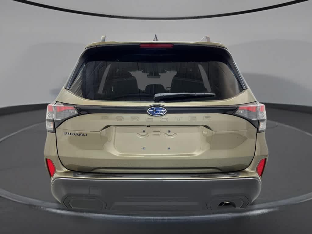 new 2025 Subaru Forester car, priced at $36,084