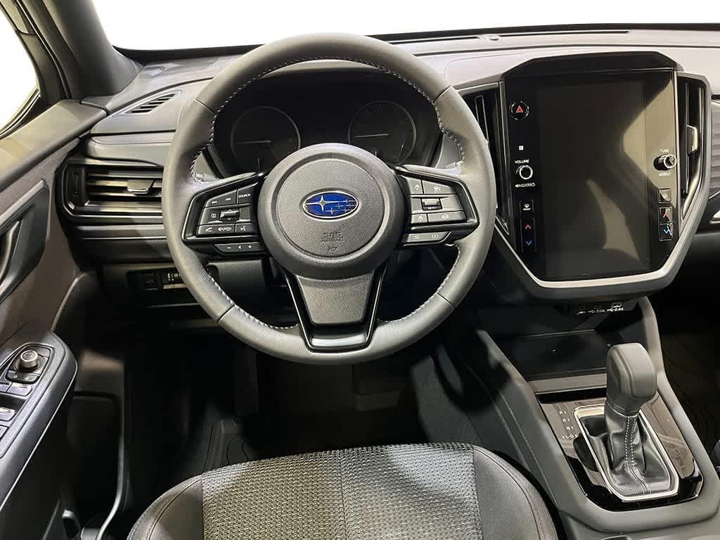 new 2025 Subaru Forester car, priced at $36,084