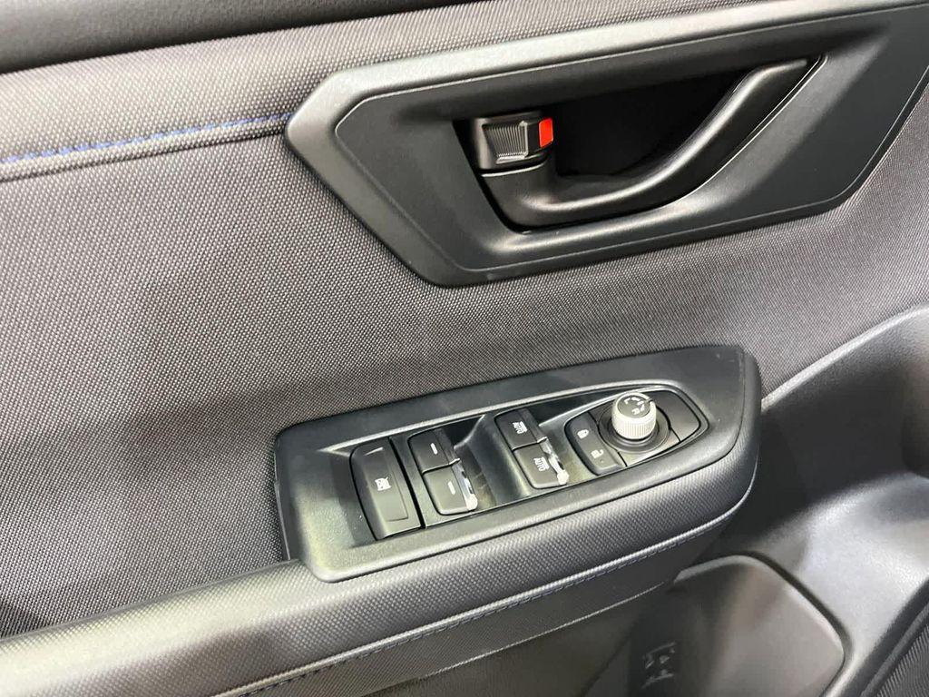 new 2025 Subaru Forester car, priced at $36,084