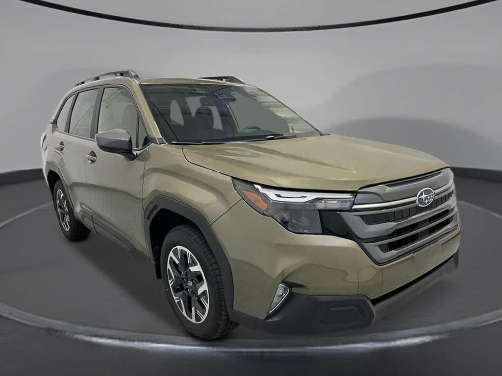 new 2025 Subaru Forester car, priced at $36,084