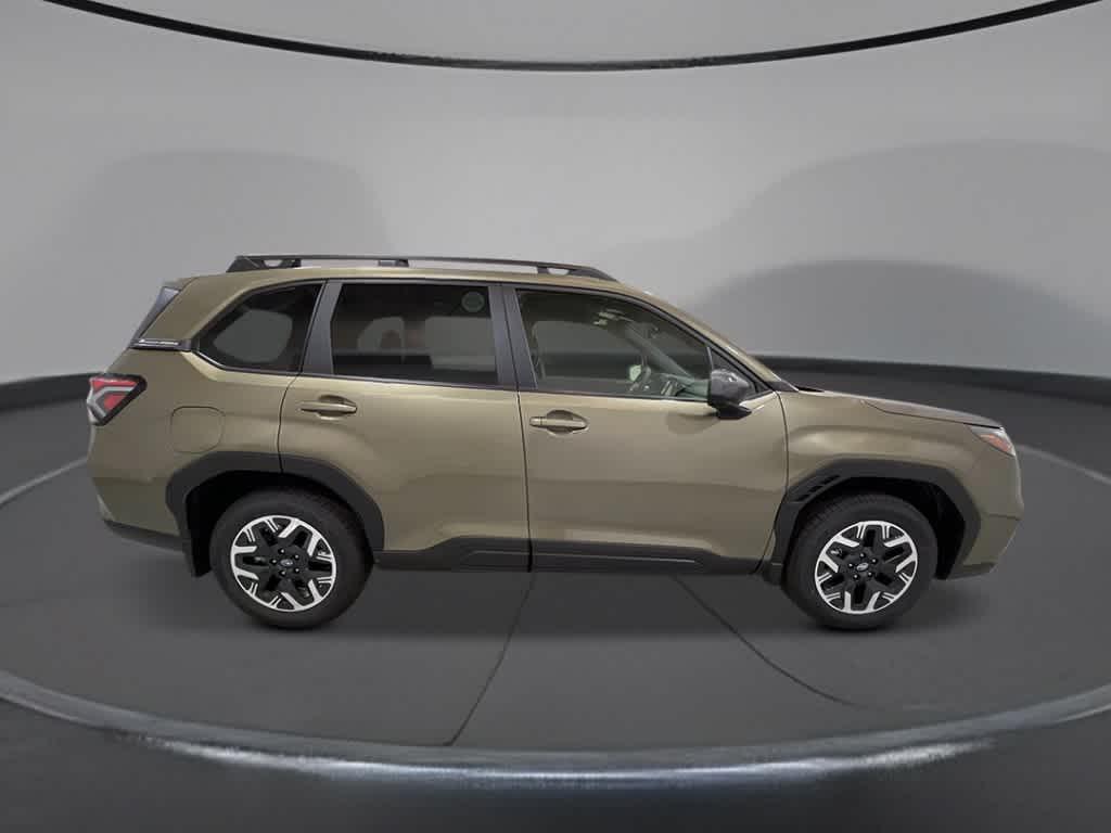 new 2025 Subaru Forester car, priced at $36,084