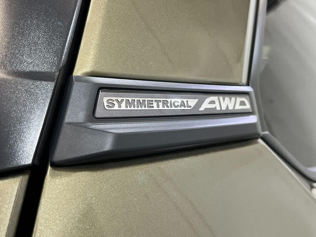 new 2025 Subaru Forester car, priced at $36,084