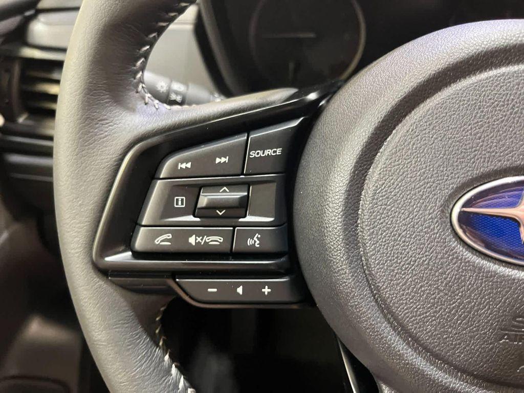 new 2025 Subaru Forester car, priced at $36,084