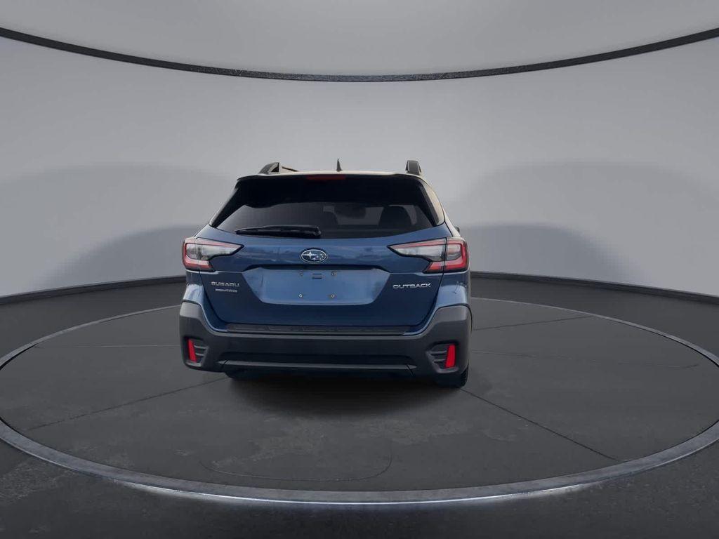 used 2020 Subaru Outback car, priced at $16,849