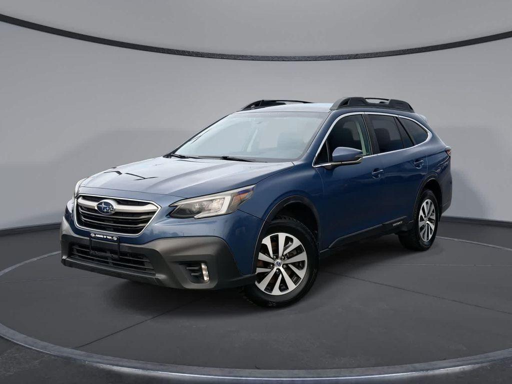 used 2020 Subaru Outback car, priced at $16,849