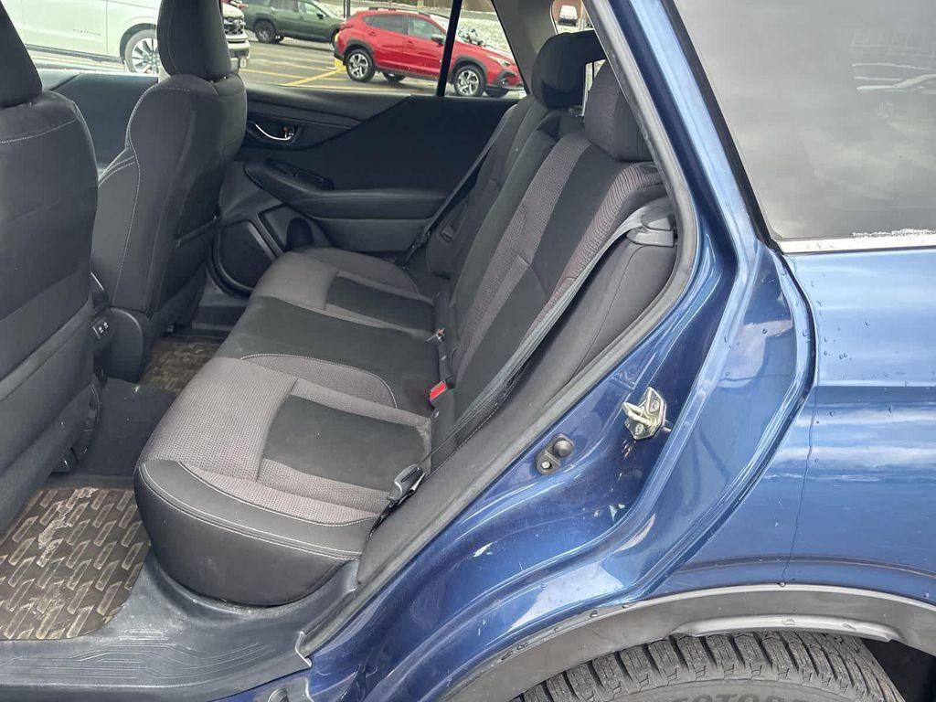 used 2020 Subaru Outback car, priced at $16,849