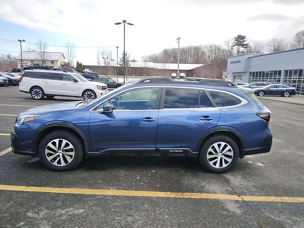 used 2020 Subaru Outback car, priced at $16,849