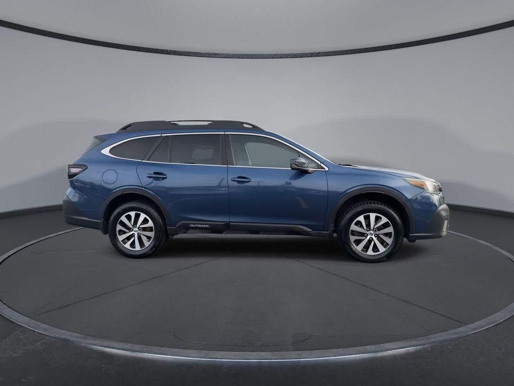 used 2020 Subaru Outback car, priced at $16,849