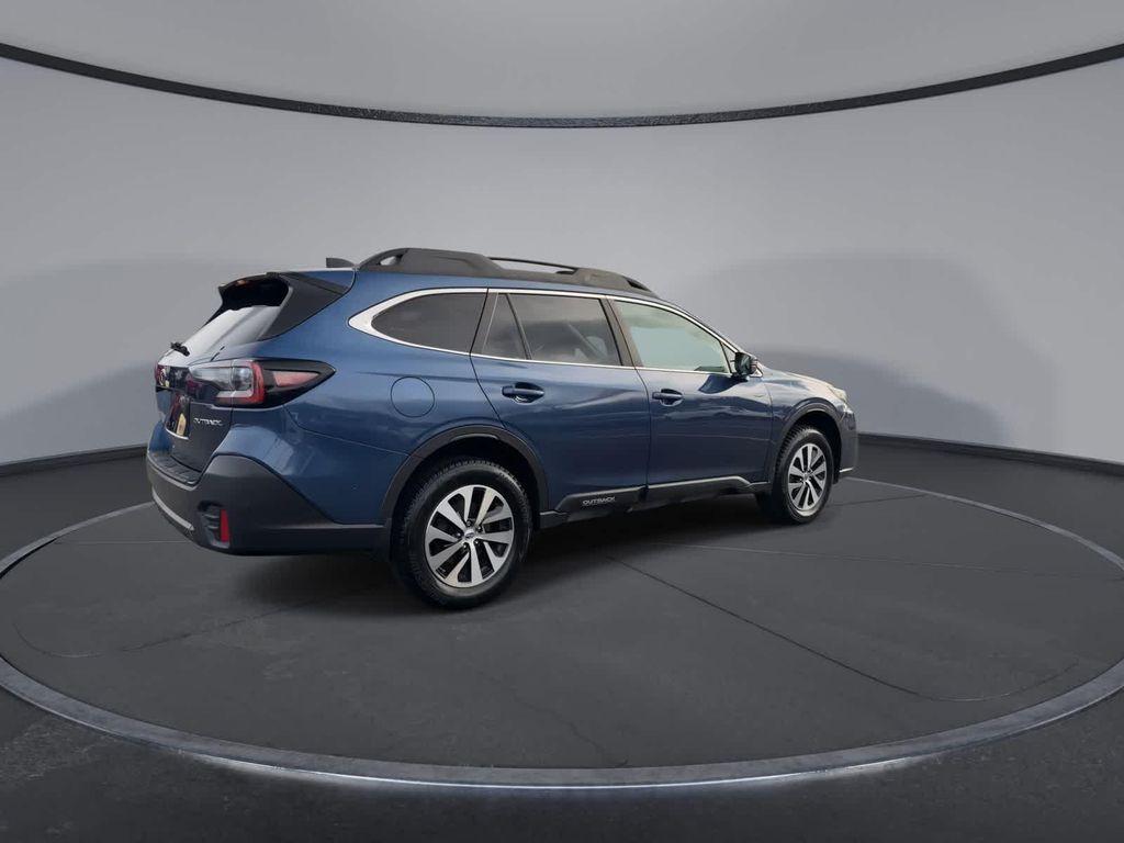 used 2020 Subaru Outback car, priced at $16,849