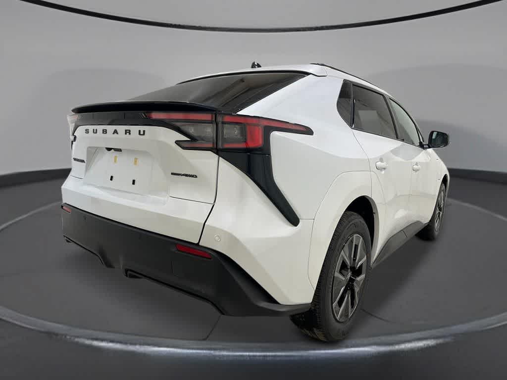 new 2026 Subaru Solterra car, priced at $41,041