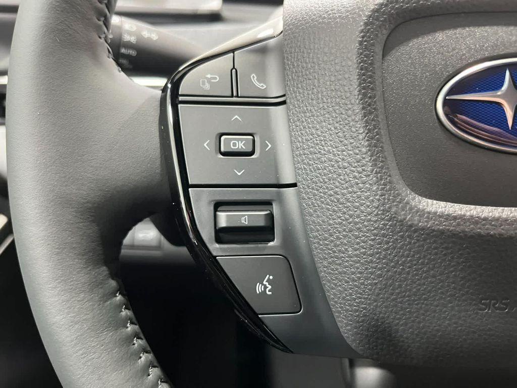 new 2026 Subaru Solterra car, priced at $41,041