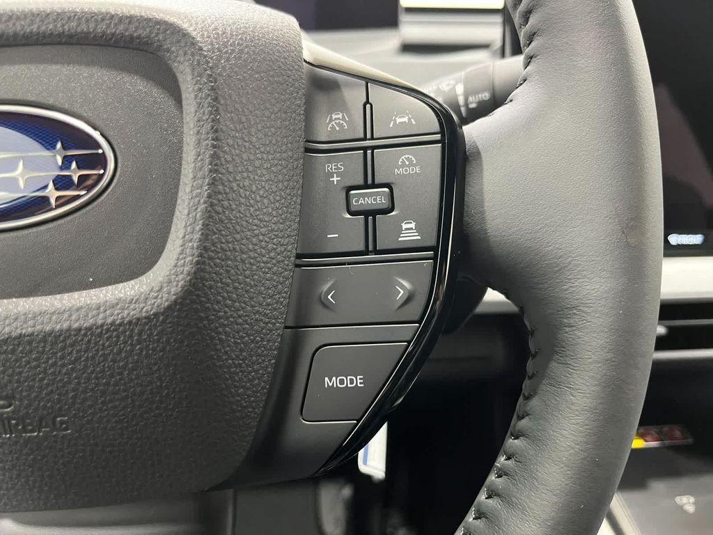 new 2026 Subaru Solterra car, priced at $41,041