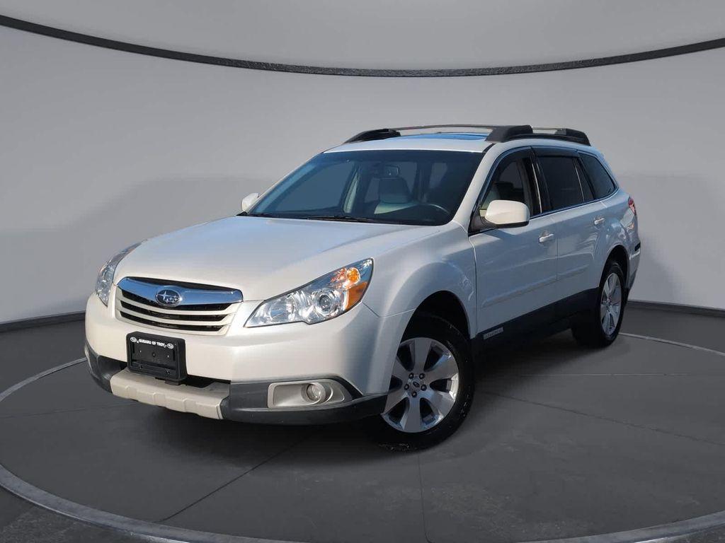 used 2012 Subaru Outback car, priced at $9,196