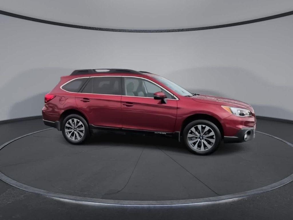 used 2017 Subaru Outback car, priced at $17,750