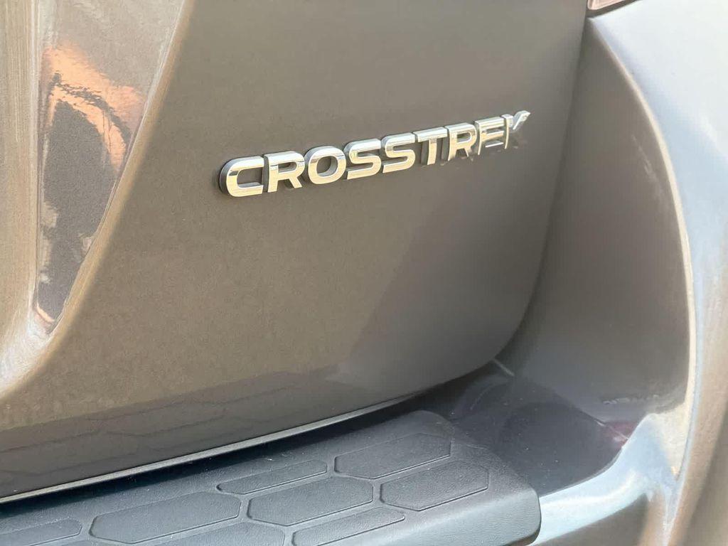 used 2021 Subaru Crosstrek car, priced at $22,722