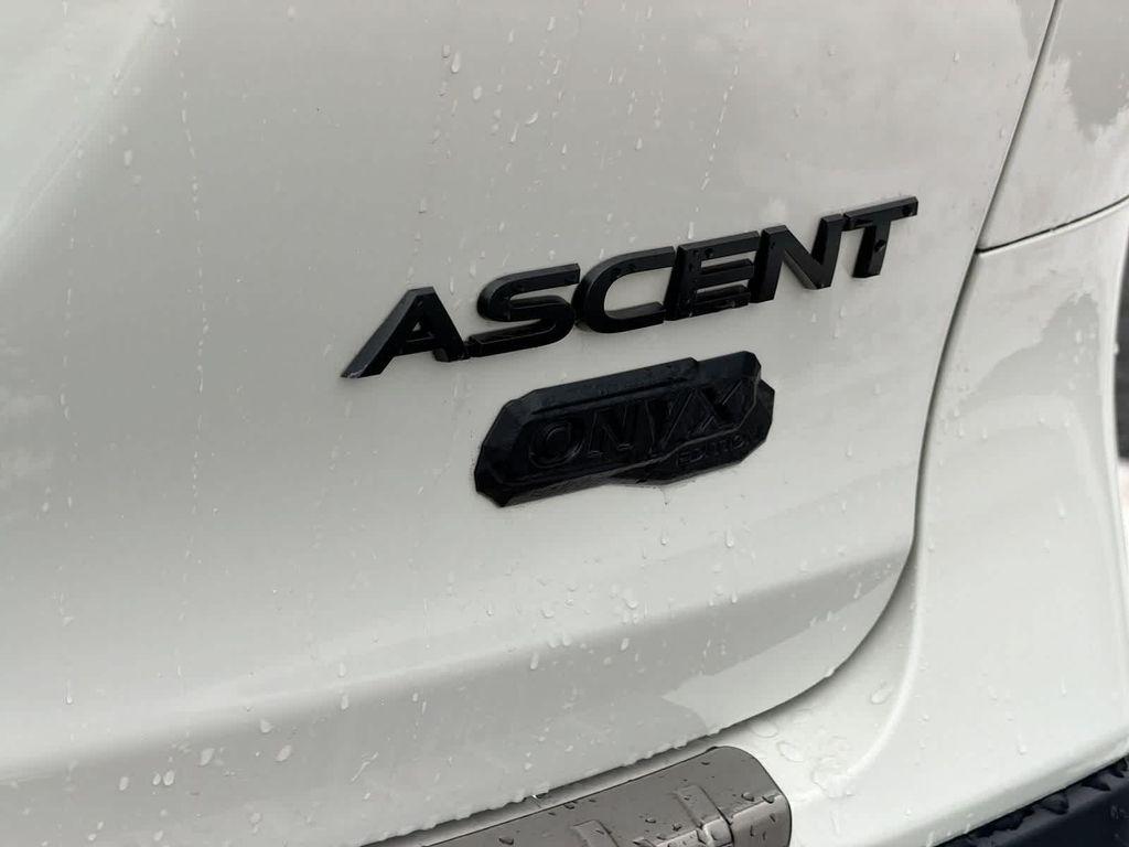 used 2023 Subaru Ascent car, priced at $29,458