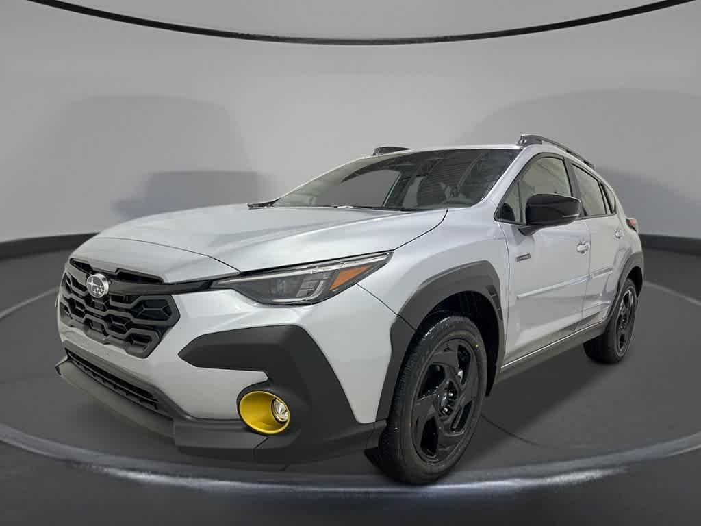 new 2026 Subaru Crosstrek Hybrid car, priced at $35,901