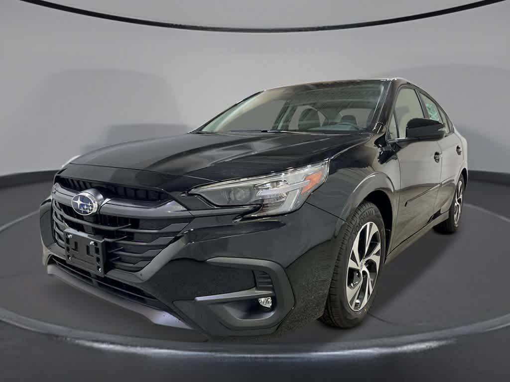 used 2025 Subaru Legacy car, priced at $27,105