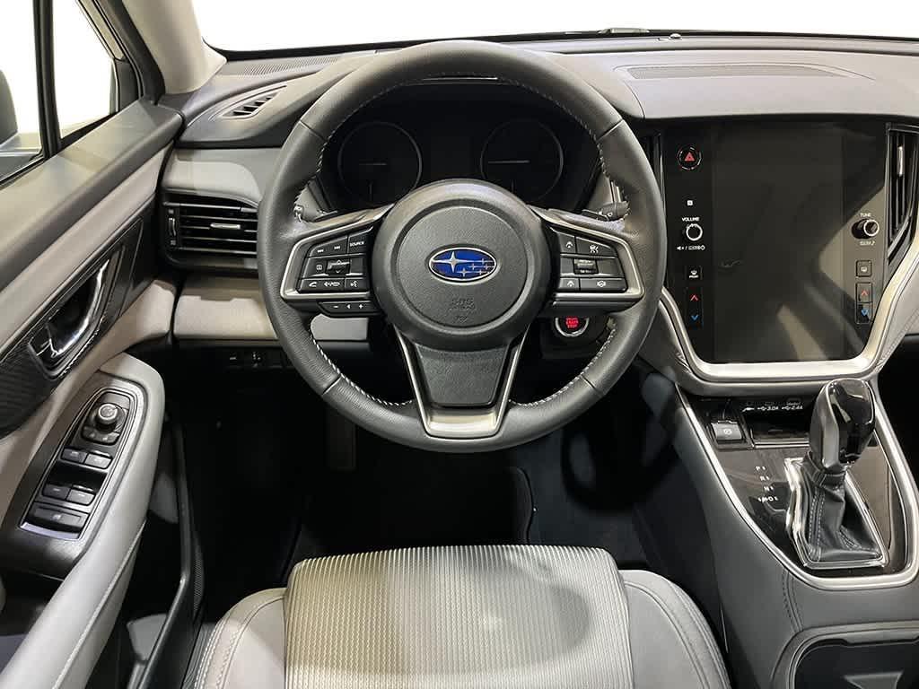 used 2025 Subaru Legacy car, priced at $27,105