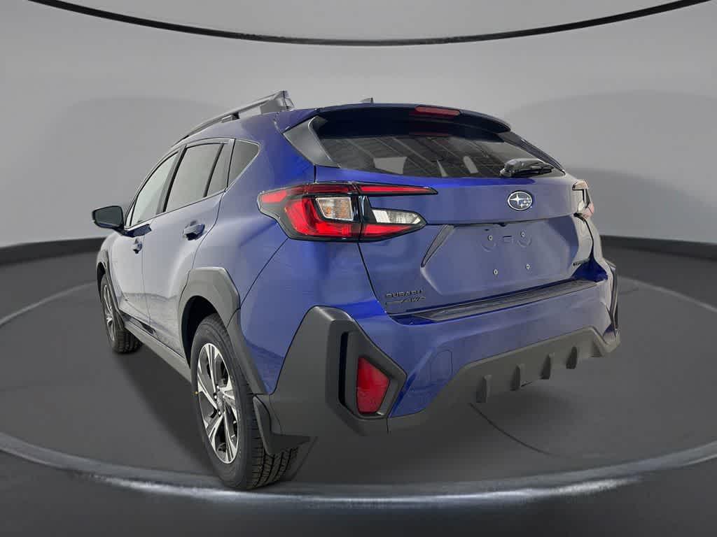 new 2026 Subaru Crosstrek car, priced at $32,306